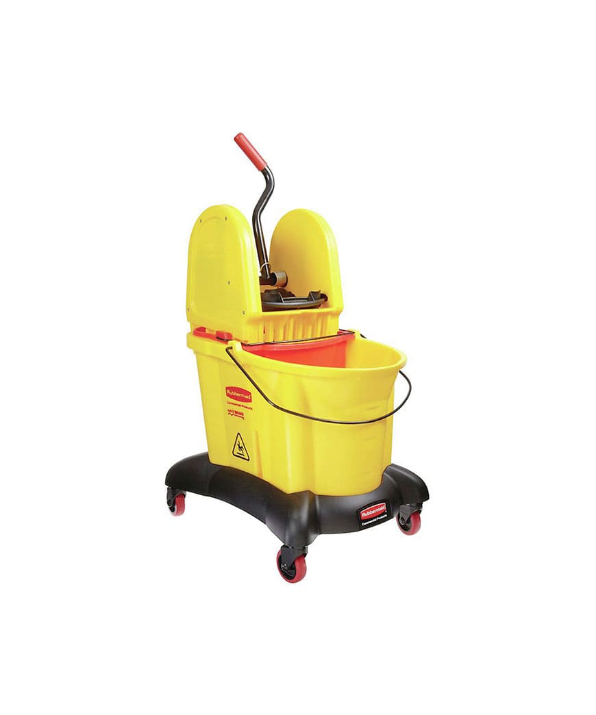 Cleaning Dusting Buckets - Image 2